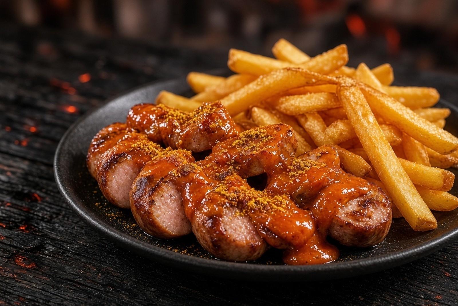 Currywurst